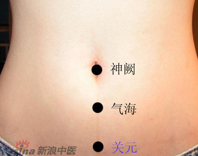 點(diǎn)擊將在新窗口查看全圖 五種肥胖的中醫(yī)艾灸減肥新方法【附圖文】